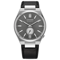 Citizen NK5010-01H TSUYOSA Small Second Gray Dial Automatic