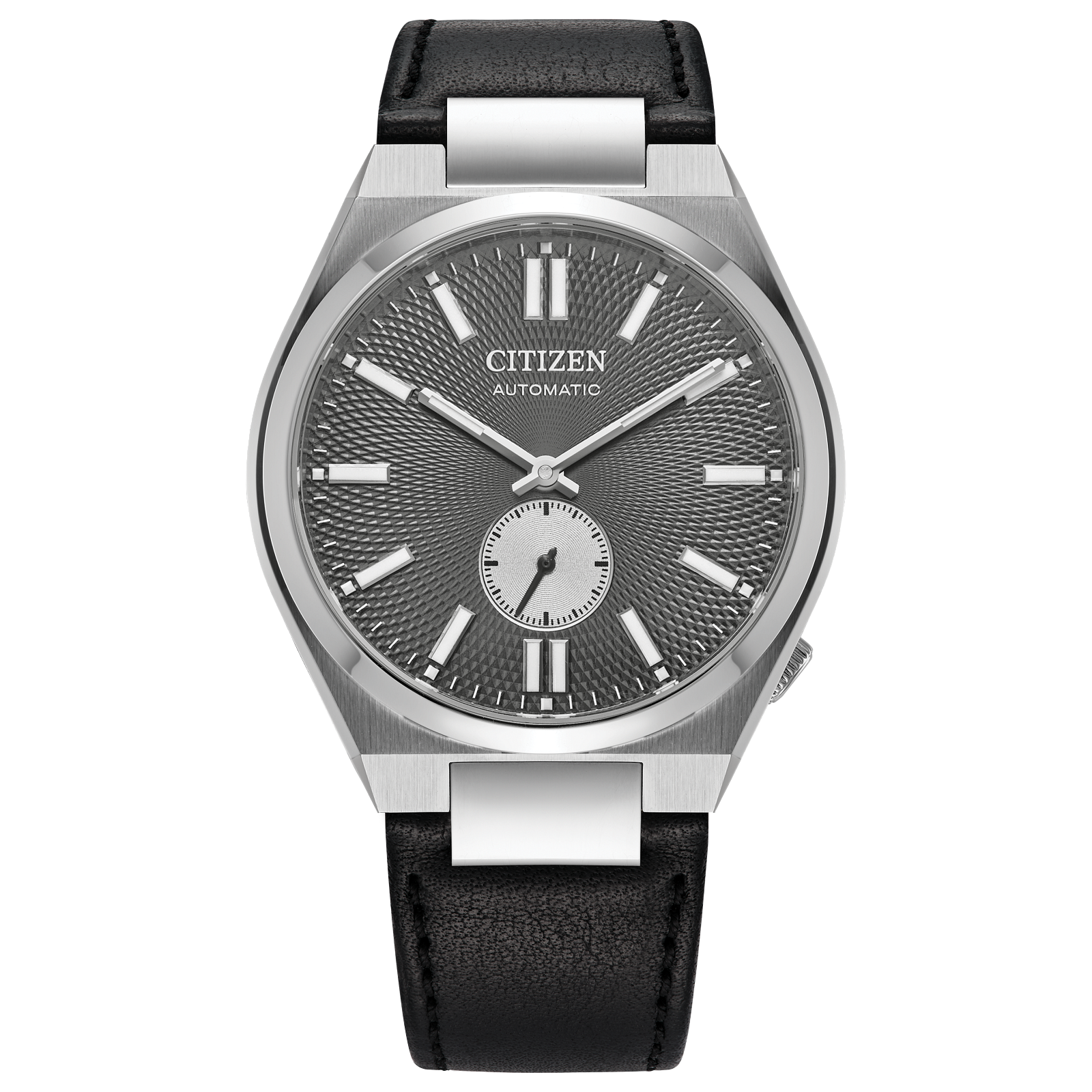 Citizen NK5010-01H TSUYOSA Small Second Gray Dial Automatic