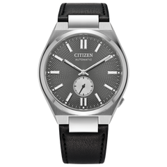 Citizen NK5010-01H TSUYOSA Small Second Gray Dial Automatic