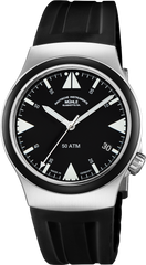 Muhle Glashutte M1-51-03-KB S.A.R. Mission-Timer Titan // Pre-Owned