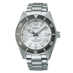 Seiko Prospex SPB511 62MAS Silver Wave Dial Limited Edition Automatic