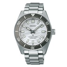 Seiko Prospex SPB511 62MAS Silver Wave Dial Limited Edition Automatic