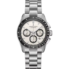 Hamilton H36606110 Jazzmaster Performer Auto Chronograph 42mm