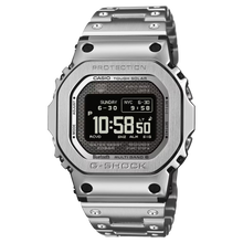 G-Shock GMWBZ5000D-1 Full Metal MIP Display Digital Yamagata Square