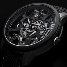 Maurice Lacroix MP7228-DLB04-090-2 Masterpiece Skeleton Label Noir Limited Edition