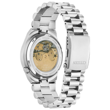 Citizen NJ0156-50L TSUYOSA Mickey Mouse Automatic Blue Dial