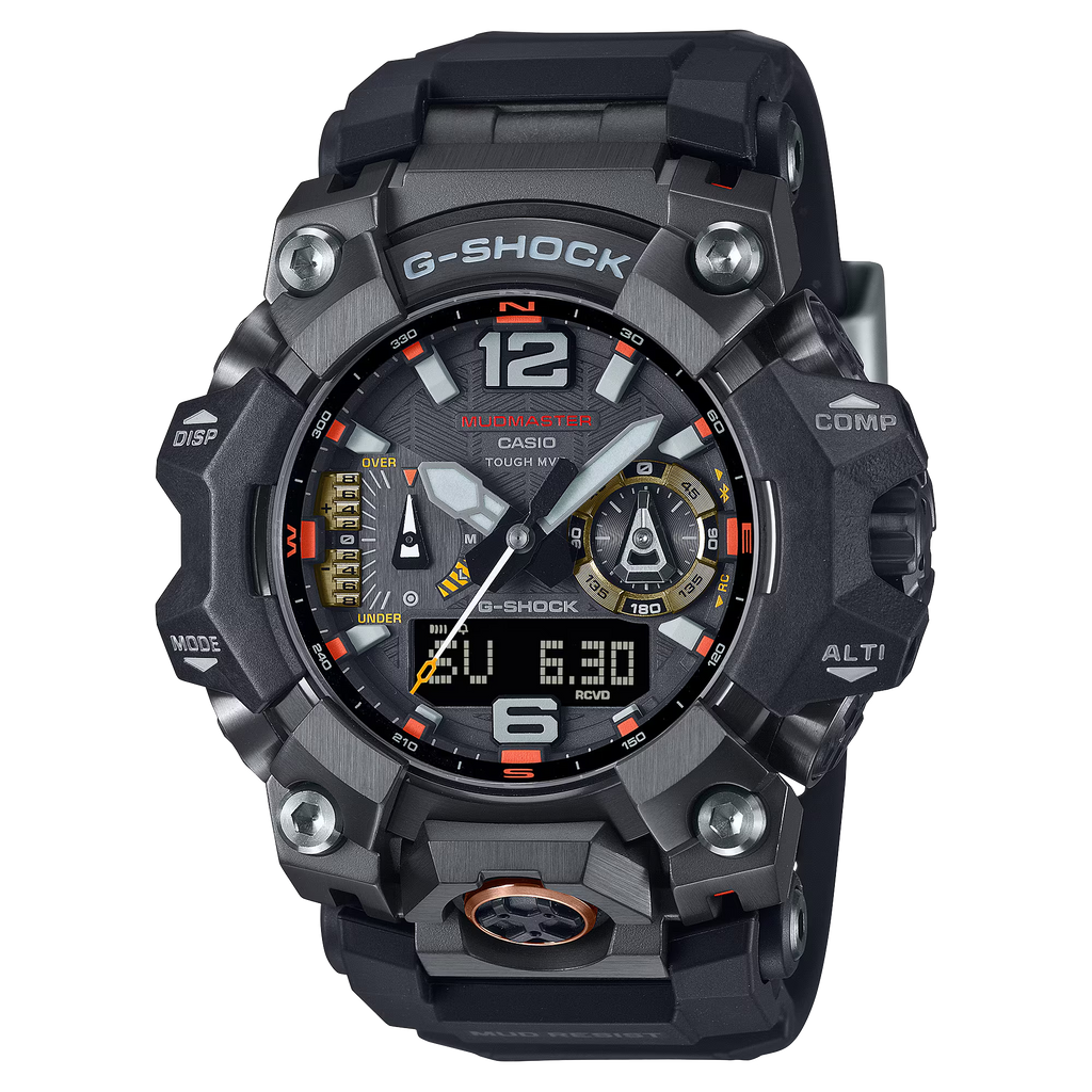 G Shock GWGB1000EC 1A Master of G Land Mudmaster Emergency Colors Limited Edition