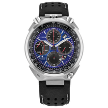 Citizen AV0088-01L Promaster Tsuno Chrono Racer Super Titanium // Pre-Owned