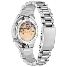 Citizen NJ0200-50Z TSUYOSA 37mm Pink Dial Automatic