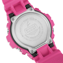 G-Shock DW6900RCS-4 Vibrant Pink Retro Triple Graph