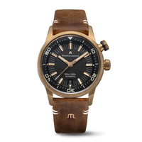 Maurice Lacroix PT6248-BRZ01-330-3 Pontos S Diver Bronze Limited Edition