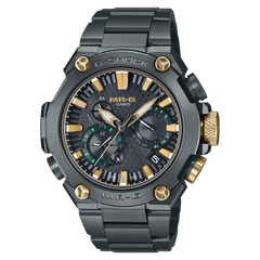 G-Shock MRGB2000BG-3A Kurogane-Iro MR-G Green DLC Titanium