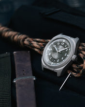 Formex 0660.1.6525.877 Field Automatic Basalt Grey 40mm Grade 5 Titanium