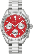 Bulova 96K115 Lunar Pilot Special Edition Blood Moon Chronograph