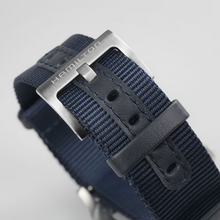 Hamilton H69439940 Khaki Field Mechanical Blue Dial