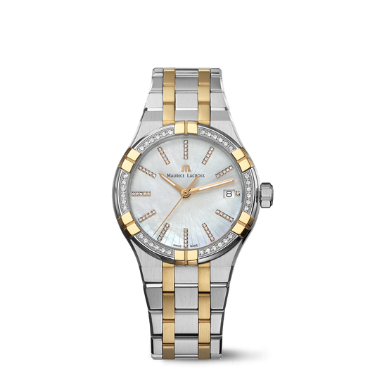 Maurice Lacroix AI1106-PVPD2-170-1 Aikon Quartz Ladies 35mm