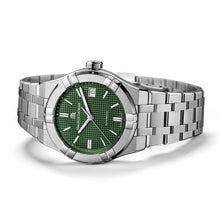Maurice Lacroix AI6007-SS002-630-1 Aikon 39mm Green Dial Automatic
