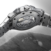 Maurice Lacroix AI6007-SS009-030-1 Aikon Urban Tribe Skeleton Limited Edition