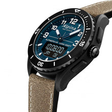 Alpina AL-284LNN5AQ6L AlpinerX Alive Heart Rate Monitor Smartwatch