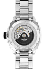 Alpina AL-525LBN4V6B Seastrong Diver 300 Automatic Blue Bezel Metal Bracelet