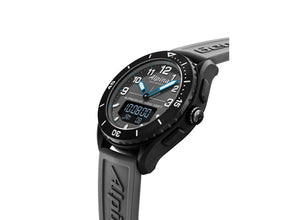 Alpina AL-284LGG5AQ6 AlpinerX Alive Heart Rate Monitor Smartwatch
