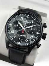 Alpina AL-372BMLY4FBS6 Startimer Pilot Big Date Chronograph Camo Dial