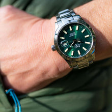 Ball NM9026C-S6CJ-GR Engineer III Marvelight Chronometer Green Dial