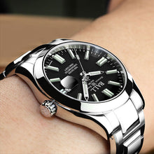 Ball NM2126C-S5C-BK2 Engineer III Legend II Anti-Magnetic Rainbow Tritium