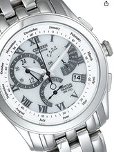 Citizen BL8000-54A Eco-Drive Chandler on Black Leather Strap // Pre-Owned