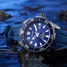 Citizen BN0201-02M Promaster Diver Blue Dial