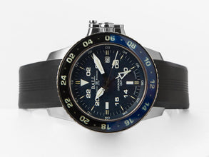 Ball DG2018C-P5C-BE Engineer Hydrocarbon Aero GMT II // Pre-Owned