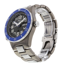 Ball DG3036B-S4C-BK Roadmaster Vanguard II 40mm Dual Time