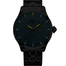 Ball NM2080D-S2J-IBE Trainmaster Eternity Ice Blue Automatic