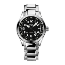Ball GM1032C-S3-BK Engineer III GMT Black Dial