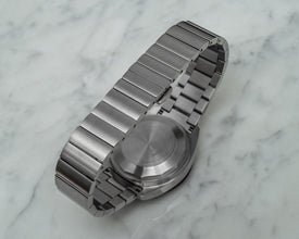 Bulova 98A251 Surfboard Chronograph A Stainless Steel Watch Limited Edition