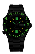 Ball DG3030B-S2C-BK Roadmaster Marine GMT 40mm