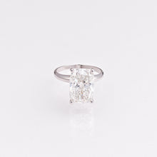 5.32 CT Cushion Brilliant Lab-Grown Diamond Engagement Ring