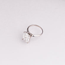 5.32 CT Cushion Brilliant Lab-Grown Diamond Engagement Ring