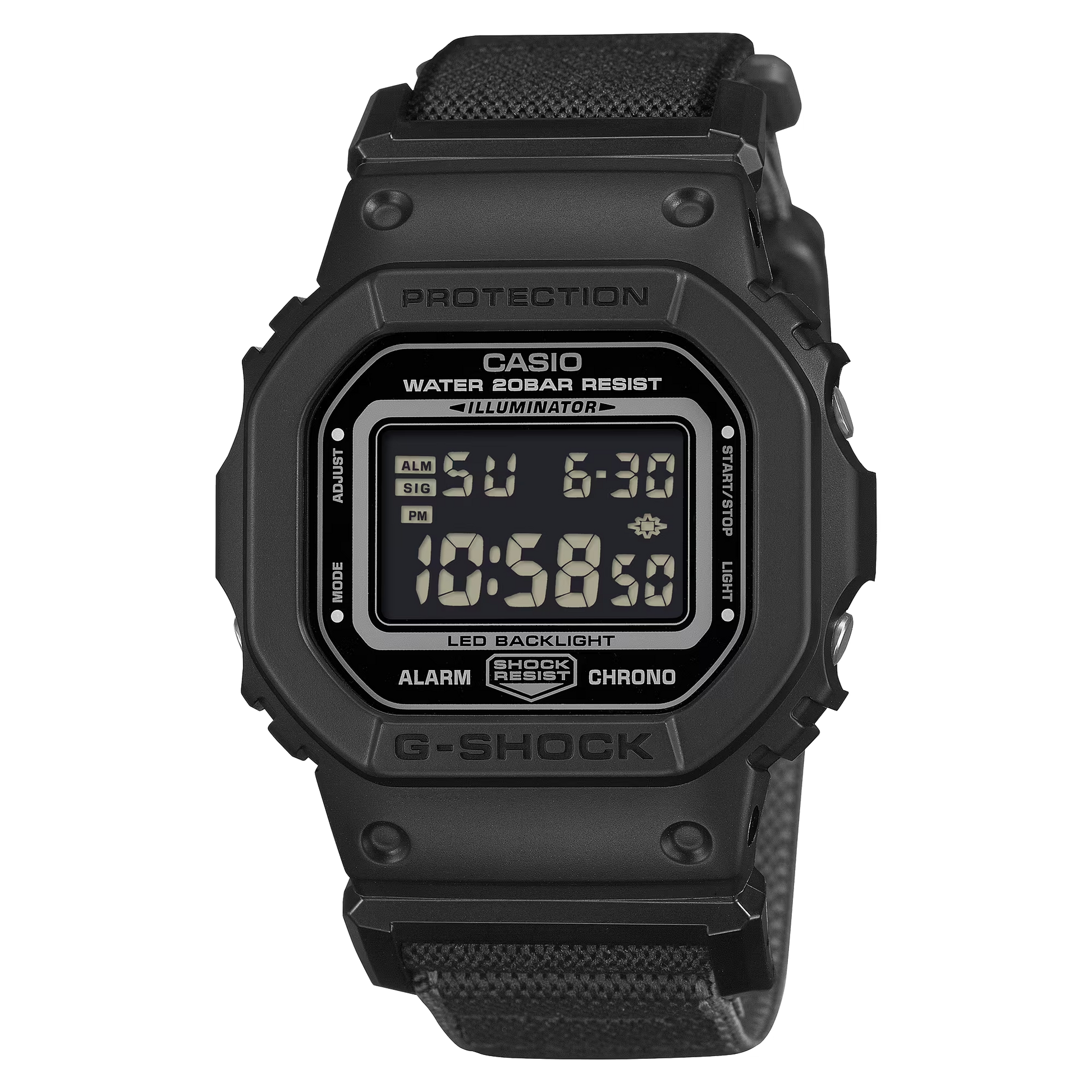 Band Cloth New G-SHOCK Casio ブラックメタル　blackl Grond Series eBay | Black DW-5600MNC-1JF 洋楽