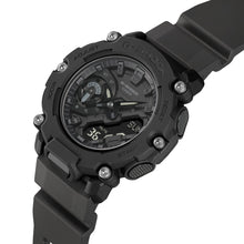 G-Shock GA2200BB-1A Carbon Core Guard Outdoor Stealth