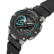 G-Shock GA2200M-1A Tough Slim Carbon Core Guard Teal