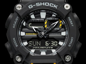 Casio G-Shock GA900-1A Heavy Duty Ana-Digital