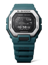 Casio GBX100-2 G-Shock Men's Watch Teal 50.9mm Resin