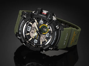 Casio G-Shock GG1000-1A3 Mudmaster Twin Sensor // Pre-Owned