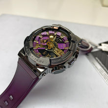 G-Shock GM110CL-6A Off Road Desert Landscapes Purple Metal