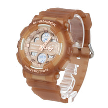 G-Shock GMAS140NC-5A2 Frosted Translucent Pink