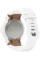 G-Shock GMAB800-7A S Series Bluetooth Step Tracker White Core