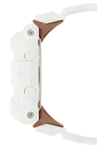 G-Shock GMAB800-7A S Series Bluetooth Step Tracker White Core
