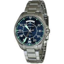 Hamilton H64615145 Khaki Aviation Pilot Day Date Automatic