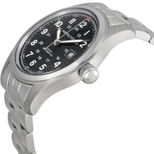 Hamilton H70515137 Khaki Field Auto 80 Hour Stainless Steel